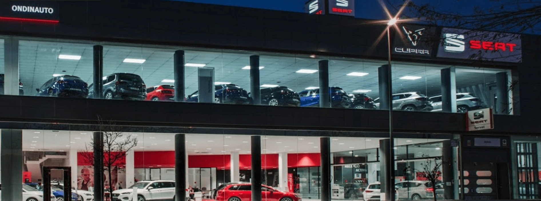 CUPRA YOMOVO ONDINAUTO - BARBERÀ